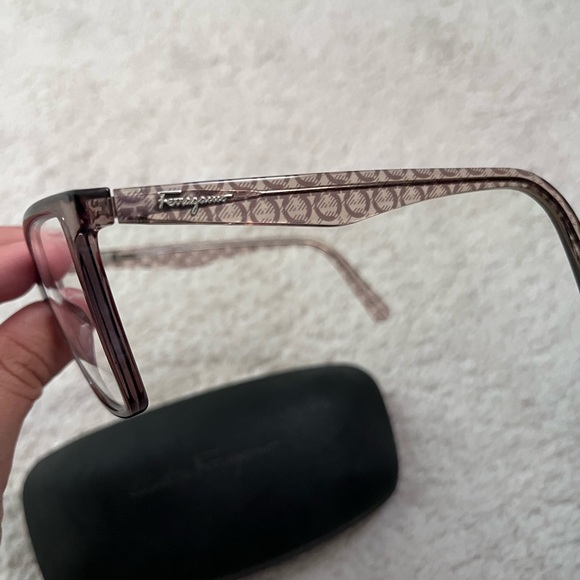 Salvatore Ferragamo Glasses Frames - Picture 3 of 4